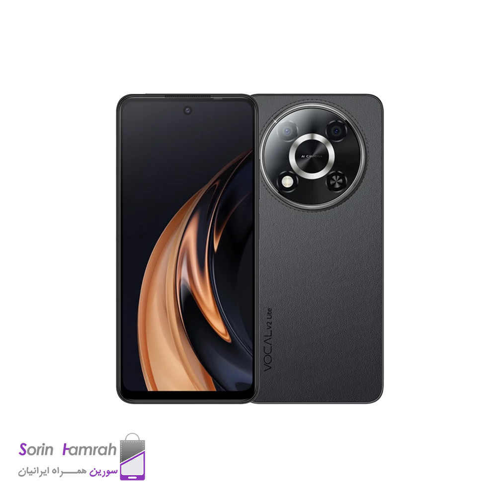 گوشی موبایل وکال مدل Vocal V2 Lite ظرفیت 128 گیگابایت رم 4 گیگابایت + 4 گیگابایت مجازی